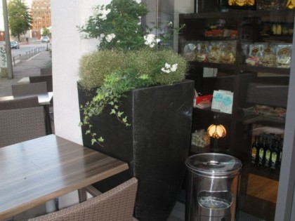 照片: Amber Cafe