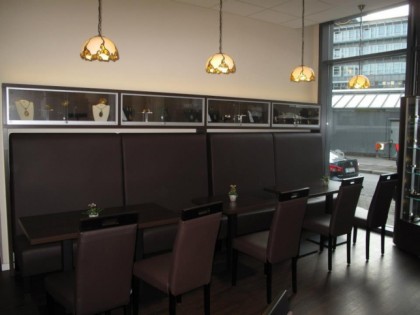 照片: Amber Cafe