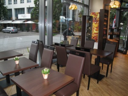 照片: Amber Cafe