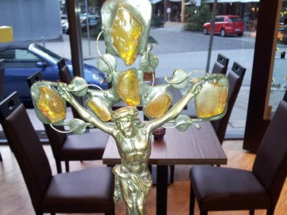 照片: Amber Cafe